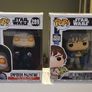 Assorted Funko Pop Vinyl Figures Star Wars Marvel etc Image 6