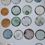 Selection of 22 Antique Pocket Dials Image 3
