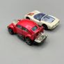 Corgi Juniors VW Hot Rod PInk + Porsche Carrera 6 - Whizzwheels Image 7