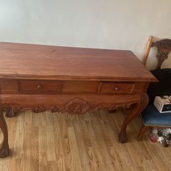 hall table