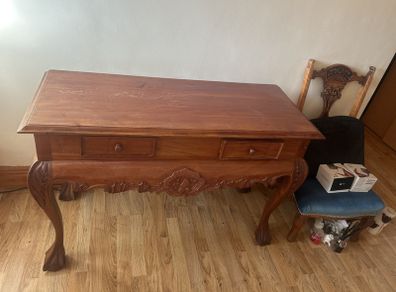 hall table