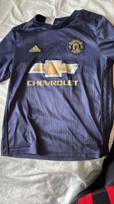 Manchester United jersey away