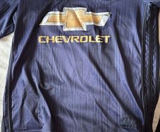 Manchester United jersey away
