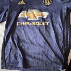 Manchester United jersey away