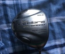 King Cobra Beginner Golf Driver