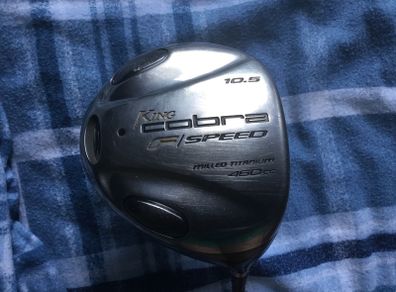 King Cobra Beginner Golf Driver