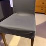 Set of 6 EZ Living Dining Chairs Free Upcycling Collection Only Image 2