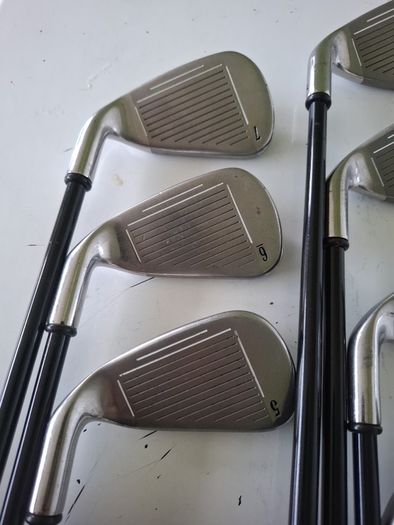 Callaway Warbird Irons