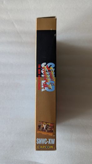 Super Street Fighter 2 - Super Famicom / Nintendo - Japan Import