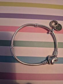 Pandora bracelet
