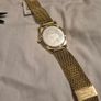 gold Michael kors watch Image 3