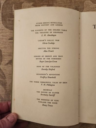The Heigh Deeds Of Finn Mac Cool. By Rosemary Sutcliff. First Edition Hardback 1967. In Good Condition.35.