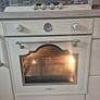 smeg single oven cream Image 2
