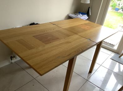 extendable table