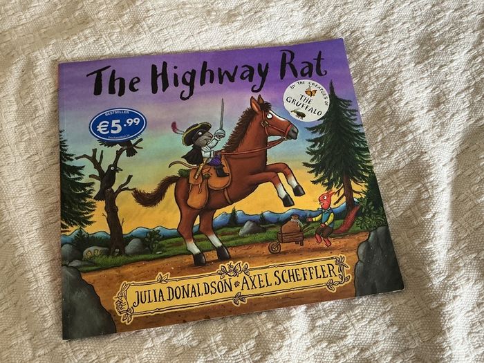 The Highway Rat book