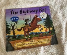 The Highway Rat book