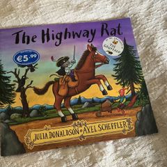 The Highway Rat book