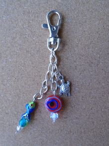 Bag charm,jewellery/accessories,