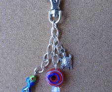 Bag charm,jewellery/accessories,