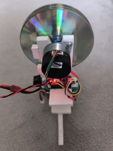 Nidec and Nema stepper motors