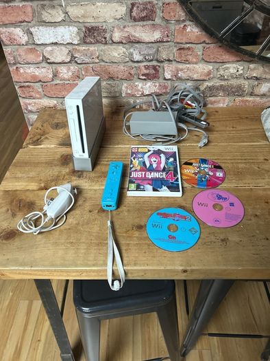 nintendo wii