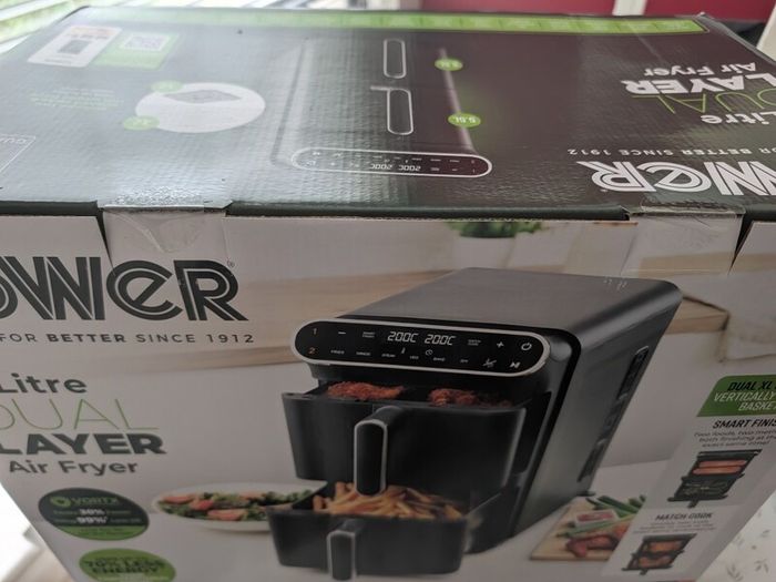 air fryer