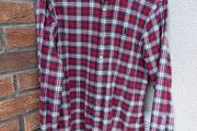 Polo Ralph Lauren Button Down Shirt Mens Medium Slim Fit M