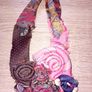 Unique handcrafted Necklace Image 4
