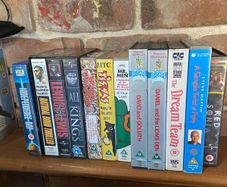 vhs bundle