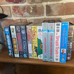 vhs bundle