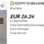 Egypt Bunc Coin Stamp Cover 1973 Image 5
