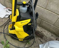 power washer
