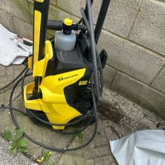 power washer