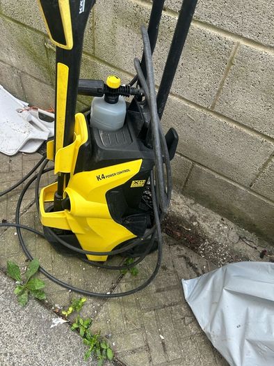 power washer