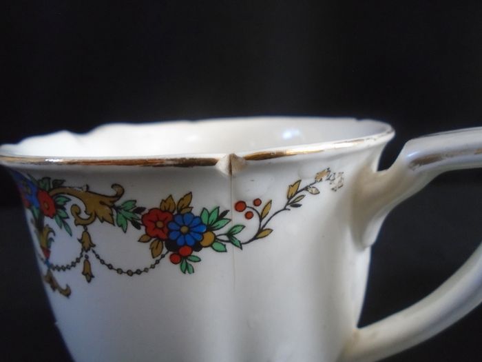 Alfred Meakin 1930's 20 piece Tea set