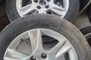 r16 audi wheels good tyres