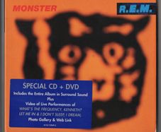 R.E.M. - Monster -  Deluxe Edition