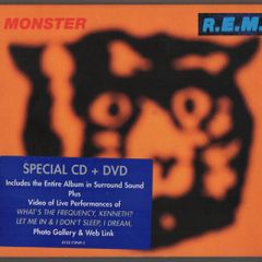 R.E.M. - Monster -  Deluxe Edition