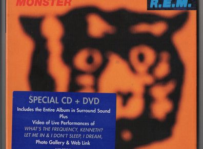R.E.M. - Monster -  Deluxe Edition