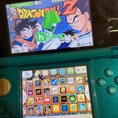 modded 3ds 50 games