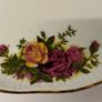 Vintage Romanian Arpo Porcelain plate PRICE DROP Image 3