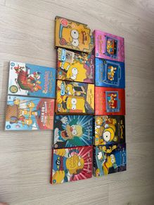 The Simpson DVD Collection