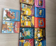 The Simpson DVD Collection