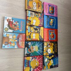 The Simpson DVD Collection