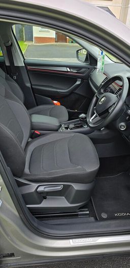2018 Skoda Kodiaq Auto 2L TDI 150HP  - Very low mileage - Irish car