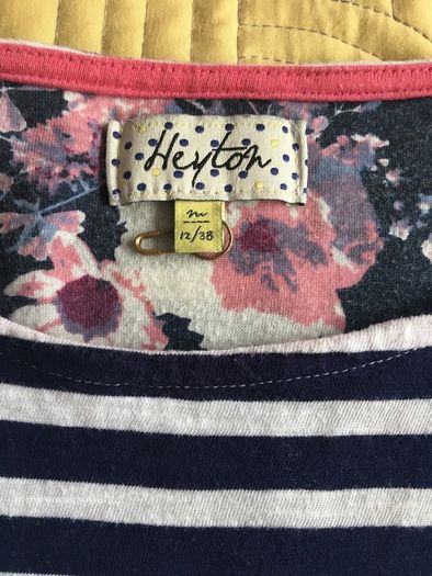 Heyton Stripe dress Size 12