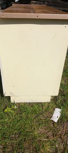 Retro Metal Kitchen Cabinet