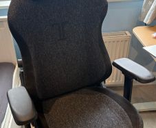 Secretlab TITAN 2020 SoftWeave Gaming/Office Chair - Black