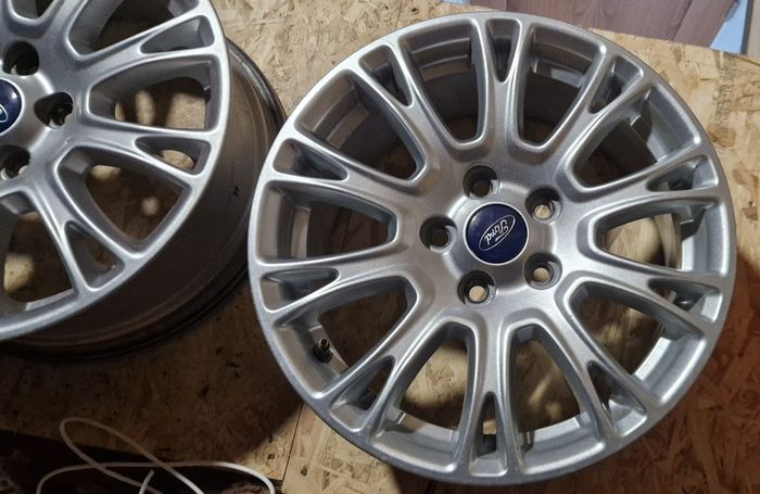 Ford Focus 2014 Alloys