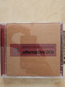 Alternative 90s  2CD Compilation